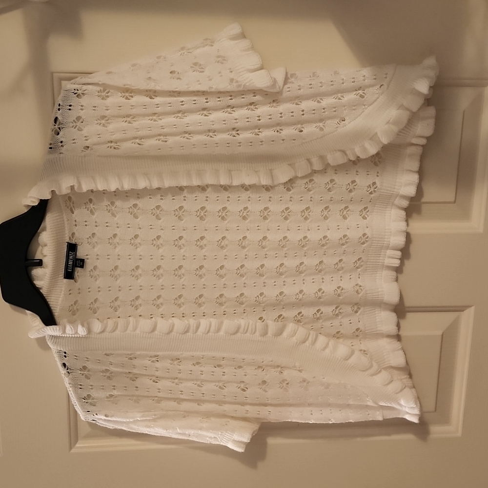 Open Front